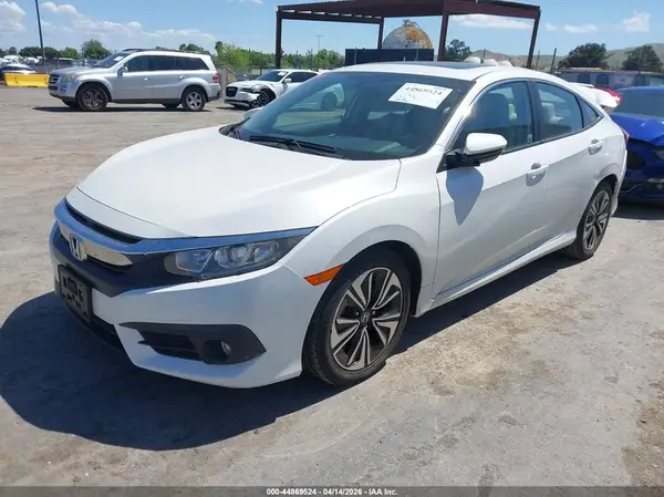 19XFC1F31HE211381 2017 HONDA CIVIC - Image 2