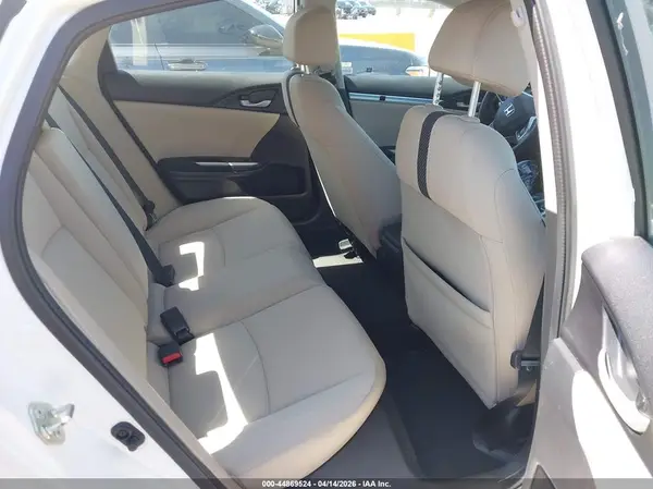 19XFC1F31HE211381 2017 HONDA CIVIC - Image 8