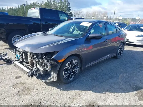 19XFC1F31HE211512 2017 HONDA CIVIC - Image 2