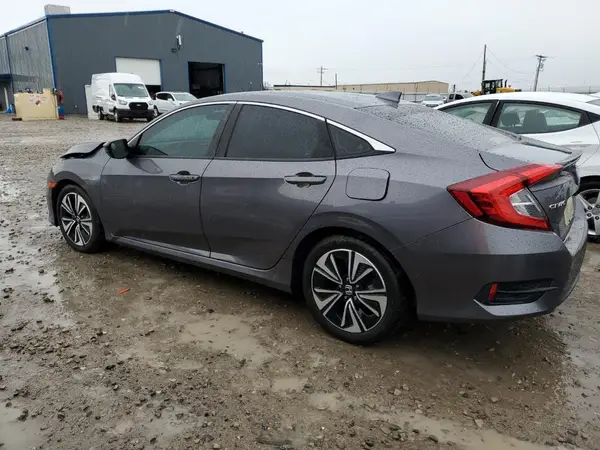 19XFC1F31HE212207 2017 HONDA CIVIC - Image 2