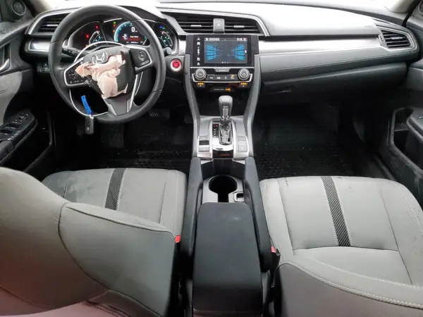 19XFC1F31HE212207 2017 HONDA CIVIC - Image 8