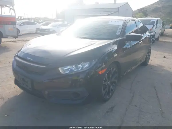 19XFC1F31HE214863 2017 HONDA CIVIC - Image 2