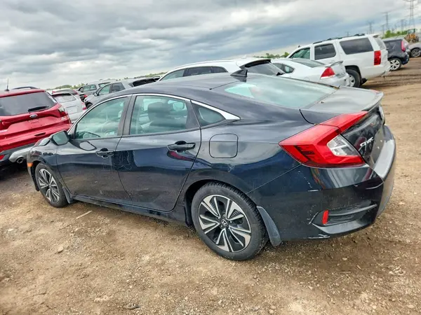 19XFC1F31JE002423 2018 HONDA CIVIC - Image 2