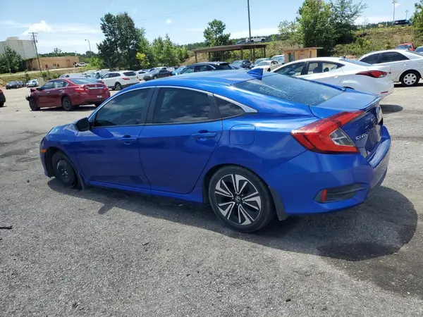 19XFC1F31JE002874 2018 HONDA CIVIC - Image 2