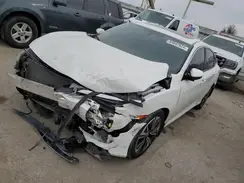 19XFC1F31JE004205 2018 HONDA CIVIC