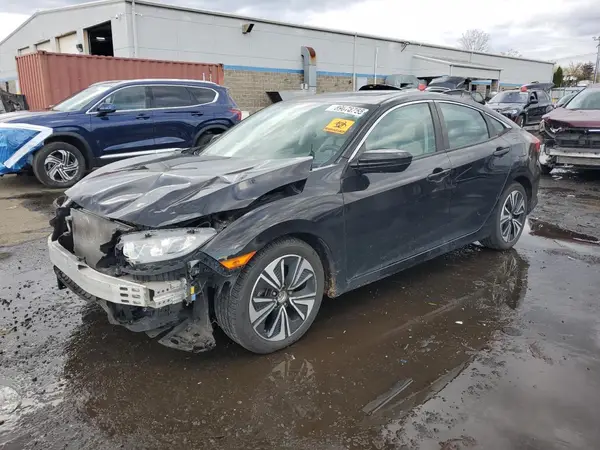 19XFC1F31JE200001 2018 HONDA CIVIC - Image 1