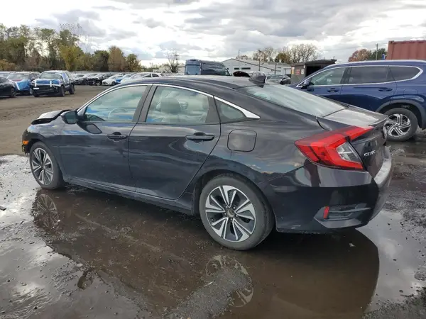 19XFC1F31JE200001 2018 HONDA CIVIC - Image 2