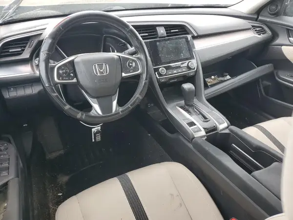 19XFC1F31JE200001 2018 HONDA CIVIC - Image 8