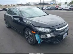 19XFC1F31JE200550 2018 HONDA CIVIC