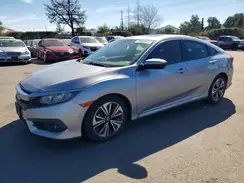 19XFC1F31JE200922 2018 HONDA CIVIC