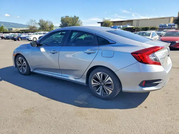 19XFC1F31JE200922 2018 HONDA CIVIC - Image 2
