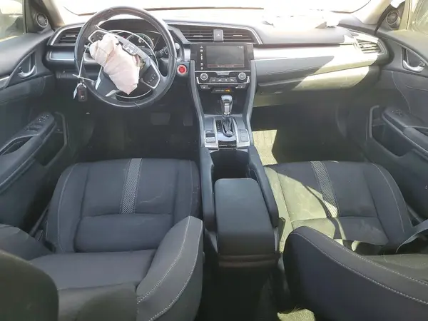 19XFC1F31JE200922 2018 HONDA CIVIC - Image 8