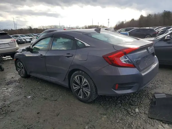 19XFC1F31JE201343 2018 HONDA CIVIC - Image 2