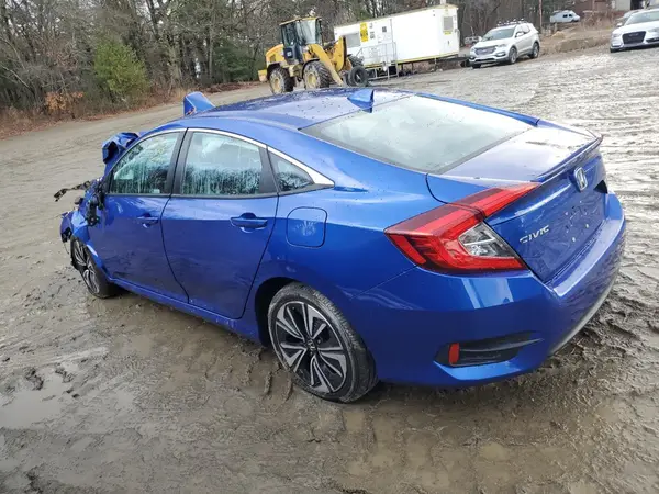 19XFC1F31JE201522 2018 HONDA CIVIC - Image 2