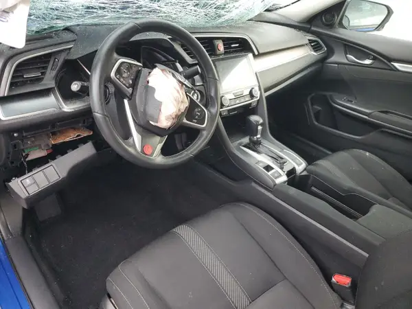 19XFC1F31JE201522 2018 HONDA CIVIC - Image 8