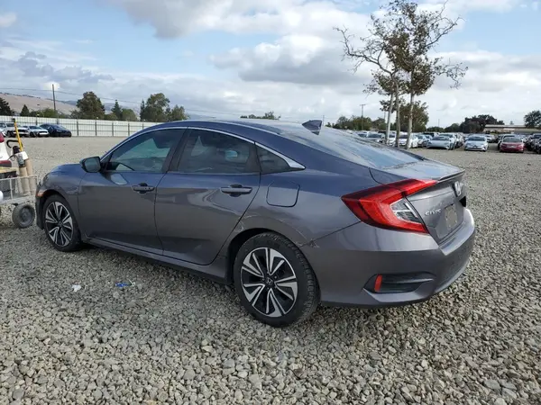 19XFC1F31JE201679 2018 HONDA CIVIC - Image 2