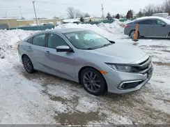 19XFC1F31KE000060 2019 HONDA CIVIC