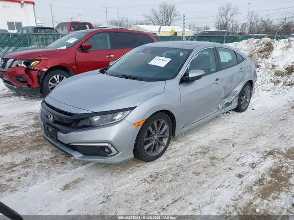 19XFC1F31KE000060 2019 HONDA CIVIC - Image 2