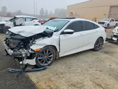 19XFC1F31KE000639 2019 HONDA CIVIC