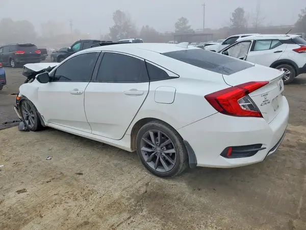 19XFC1F31KE000639 2019 HONDA CIVIC - Image 2