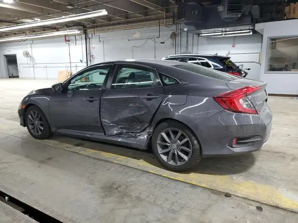 19XFC1F31KE001113 2019 HONDA CIVIC - Image 2
