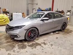 19XFC1F31KE001421 2019 HONDA CIVIC