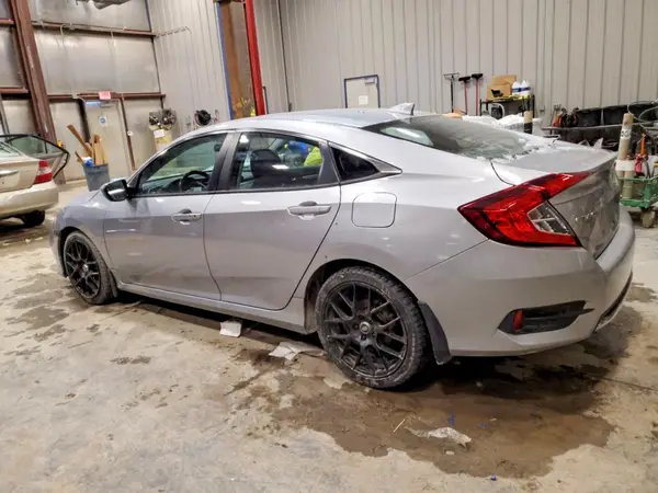 19XFC1F31KE001421 2019 HONDA CIVIC - Image 2
