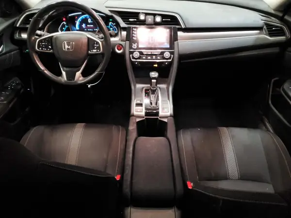 19XFC1F31KE001421 2019 HONDA CIVIC - Image 8