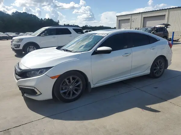 19XFC1F31KE002357 2019 HONDA CIVIC - Image 1