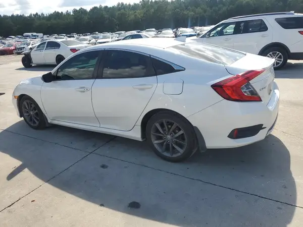19XFC1F31KE002357 2019 HONDA CIVIC - Image 2
