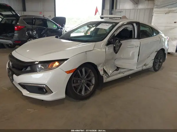 19XFC1F31KE003587 2019 HONDA CIVIC - Image 2