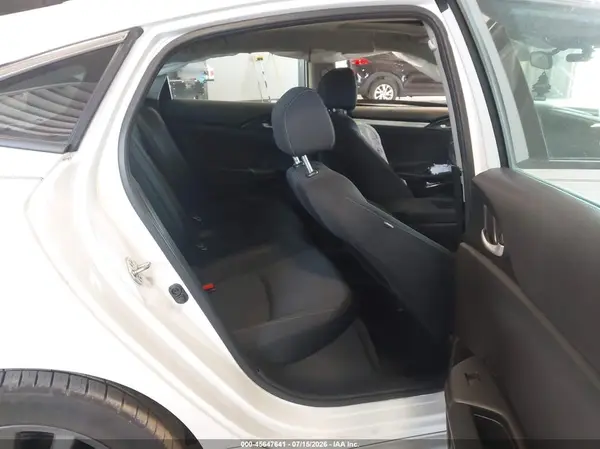 19XFC1F31KE003587 2019 HONDA CIVIC - Image 8