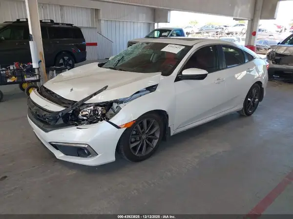 19XFC1F31KE004223 2019 HONDA CIVIC - Image 2