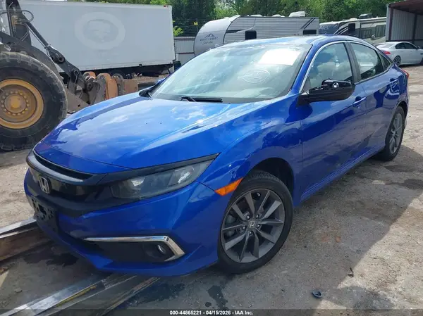 19XFC1F31KE004481 2019 HONDA CIVIC - Image 2