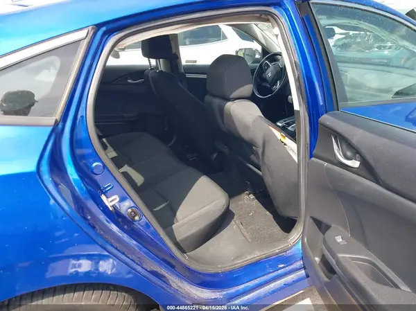 19XFC1F31KE004481 2019 HONDA CIVIC - Image 8