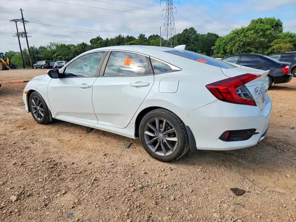 19XFC1F31KE005016 2019 HONDA CIVIC - Image 2