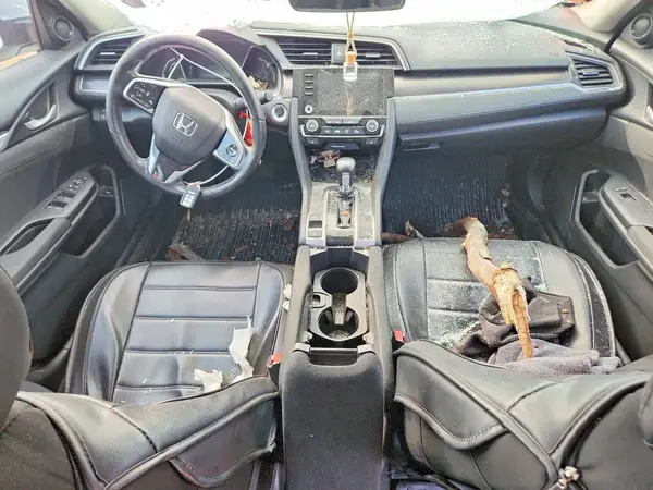 19XFC1F31KE005016 2019 HONDA CIVIC - Image 8