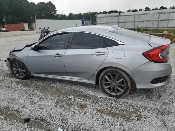 19XFC1F31KE005923 2019 HONDA CIVIC - Image 2
