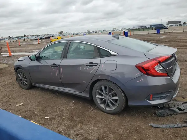 19XFC1F31KE006389 2019 HONDA CIVIC - Image 2
