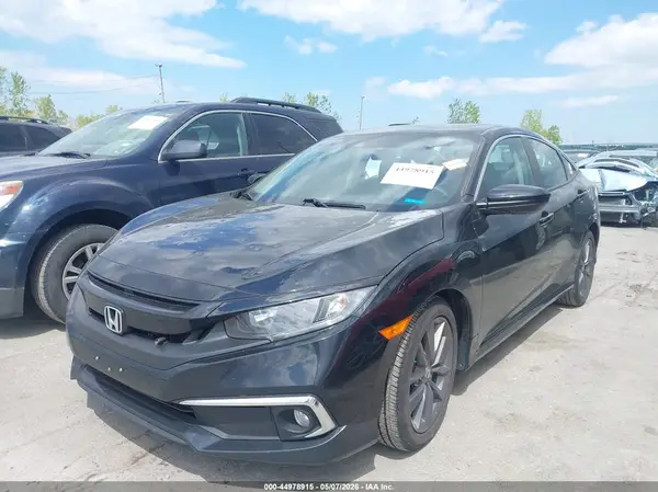 19XFC1F31KE007865 2019 HONDA CIVIC - Image 2