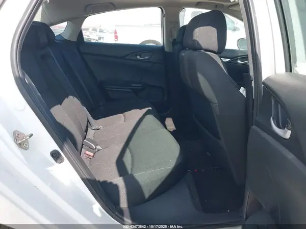 19XFC1F31KE009387 2019 HONDA CIVIC - Image 8