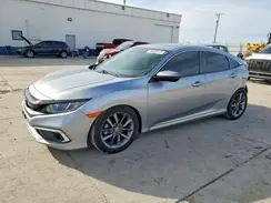 19XFC1F31KE009762 2019 HONDA CIVIC