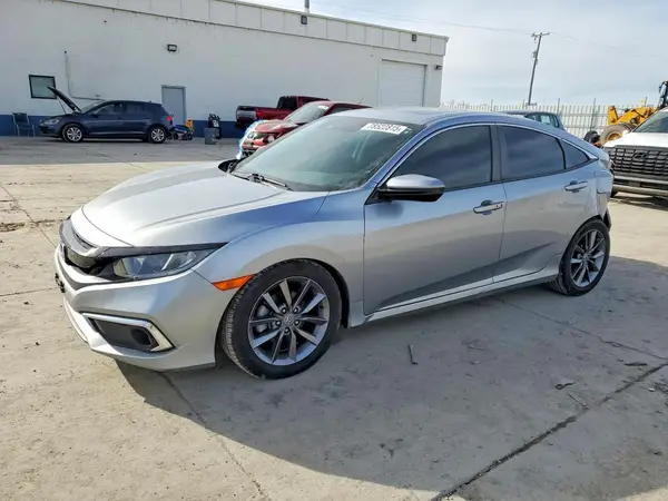 19XFC1F31KE009762 2019 HONDA CIVIC - Image 1