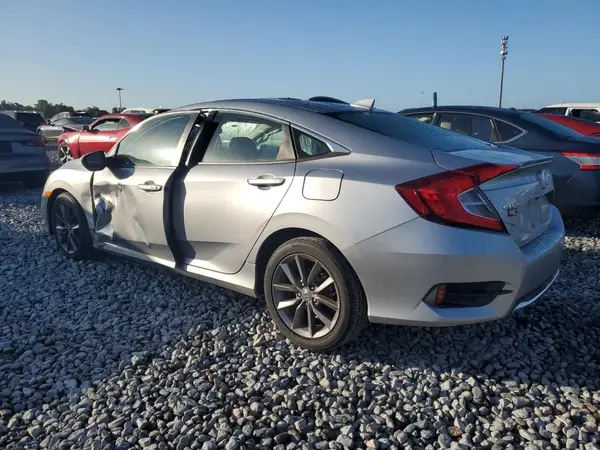 19XFC1F31KE010216 2019 HONDA CIVIC - Image 2