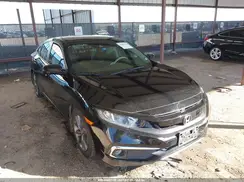 19XFC1F31KE010507 2019 HONDA CIVIC