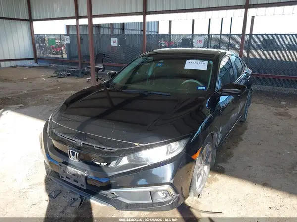 19XFC1F31KE010507 2019 HONDA CIVIC - Image 2