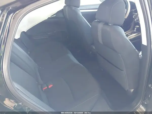 19XFC1F31KE010507 2019 HONDA CIVIC - Image 8