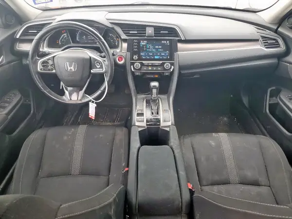19XFC1F31KE010605 2019 HONDA CIVIC - Image 8