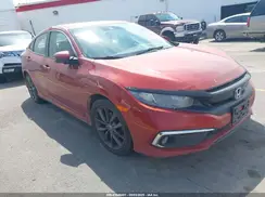 19XFC1F31KE011091 2019 HONDA CIVIC