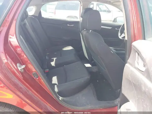 19XFC1F31KE011091 2019 HONDA CIVIC - Image 8